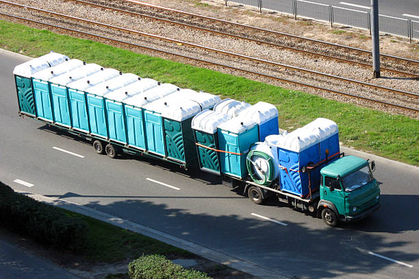 Porta potty rental for outdoor events in Chagrin Falls, OH